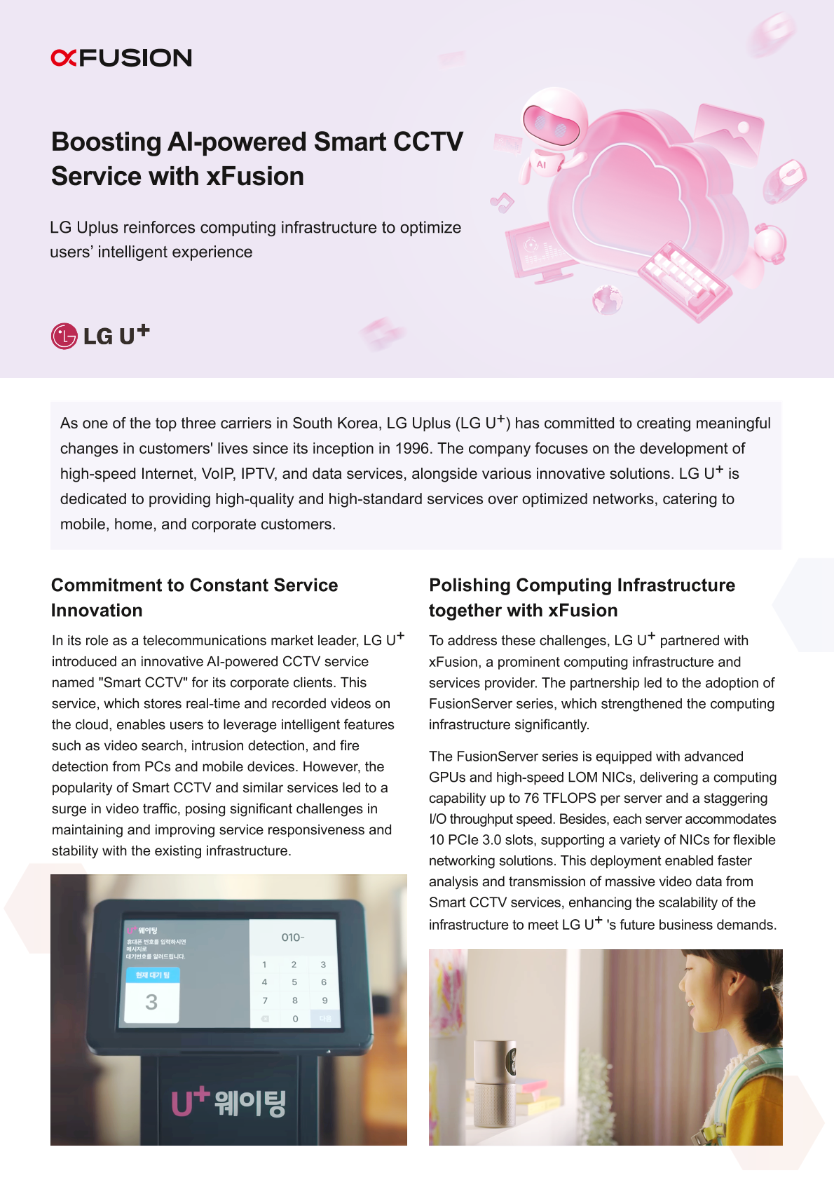 XFUSION INTERNATIONAL PTE. LTD. - XFUSION INTERNATIONAL PTE. LTD.