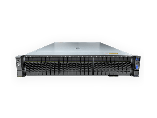 超聚变FusionServer 2288H V6通用机架服务器