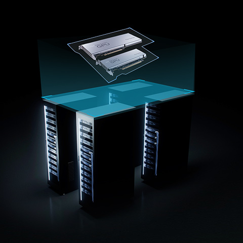 FusionServer Fully Incorporates Intel Data Center GPU Flex Series