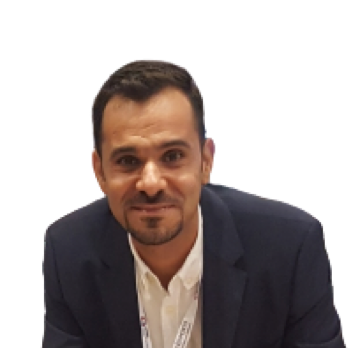 Michel Abou Diwan - Regional Alliance Director, EMEA at Intel Corporation