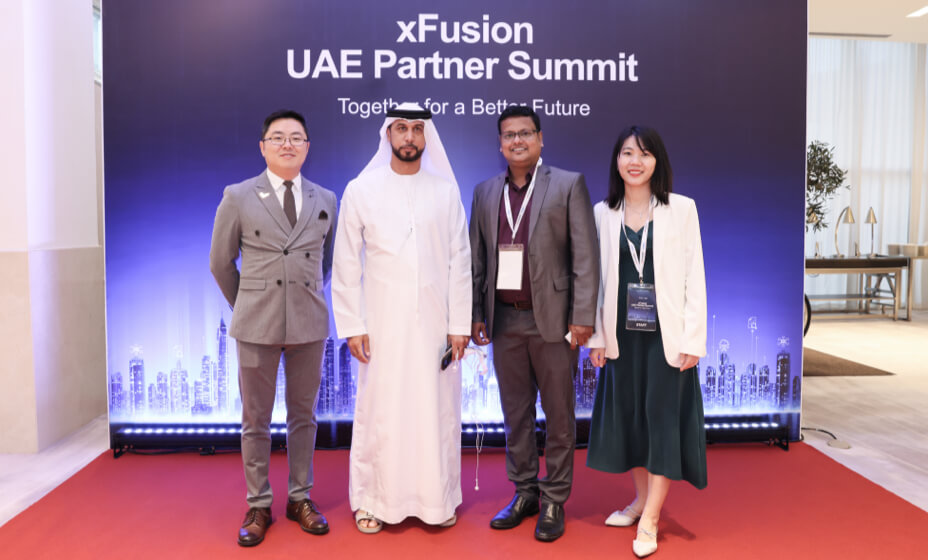 xFusion UAE Partner Summit