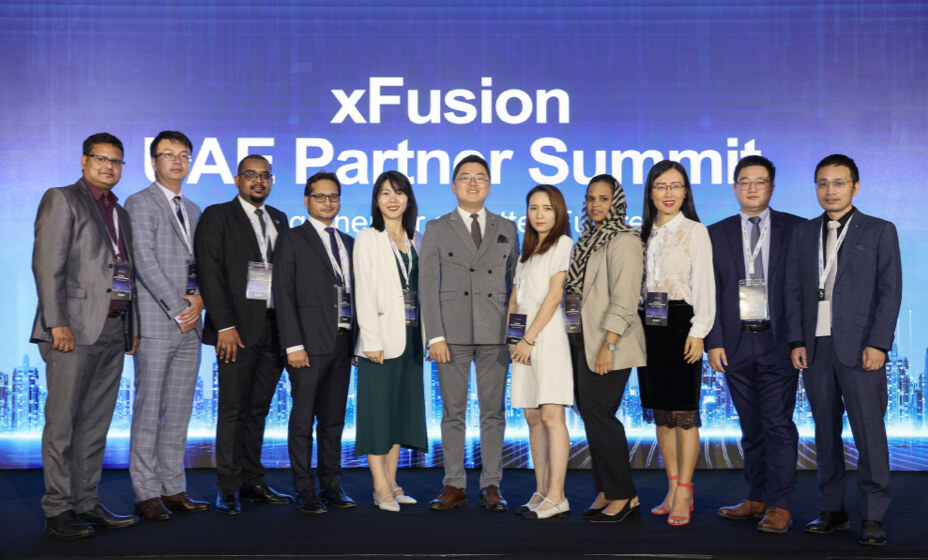 xFusion UAE Partner Summit