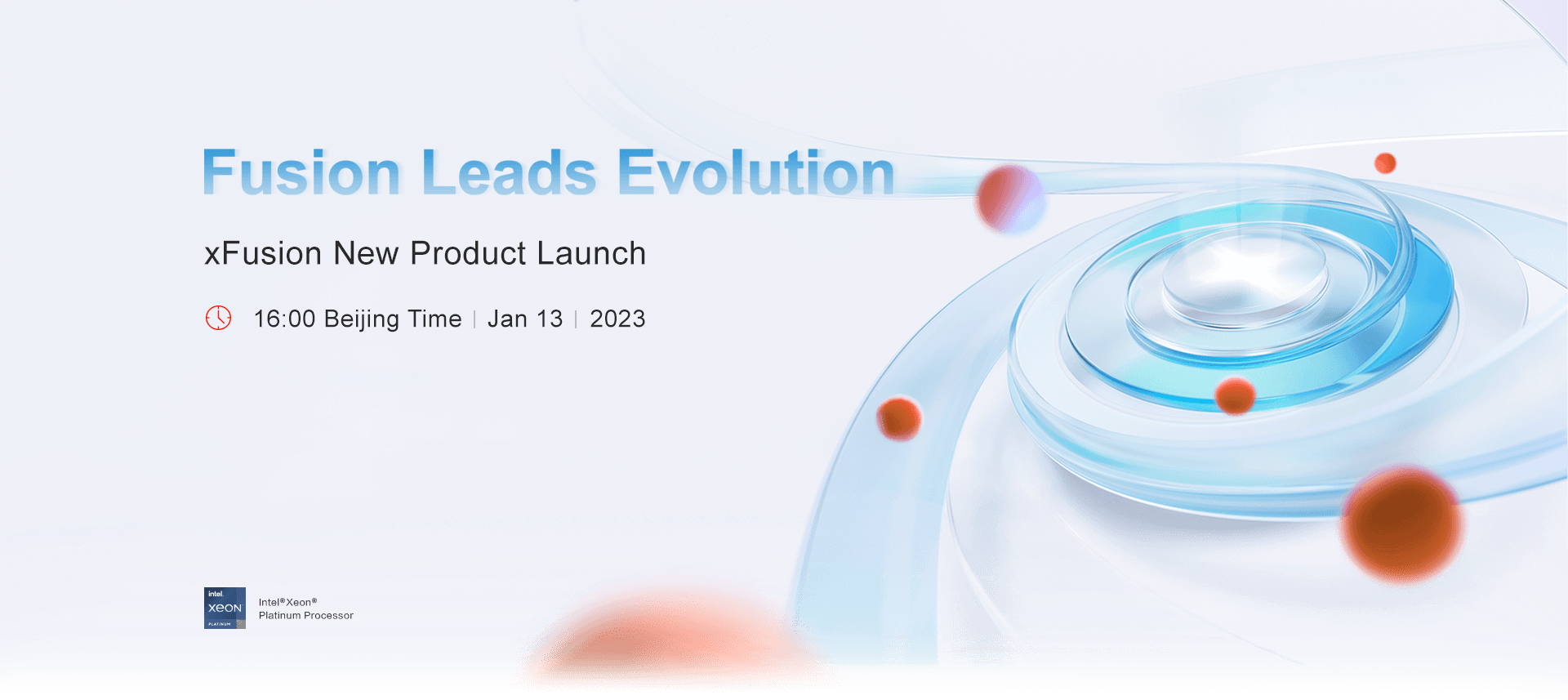 xFusion New Product Launch