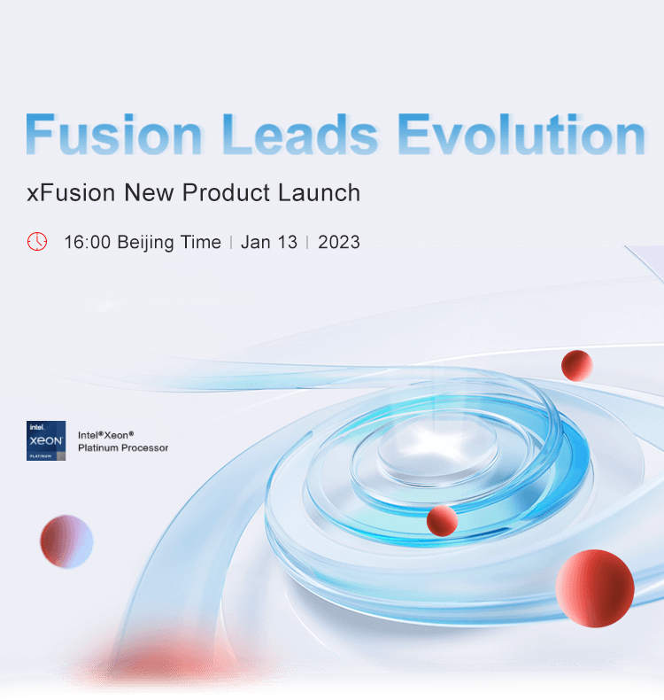 xFusion New Product Launch