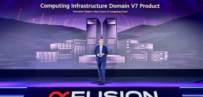 xFusion Launches the Next-Generation FusionServer V7 and FusionPoD Rack-Scale Servers