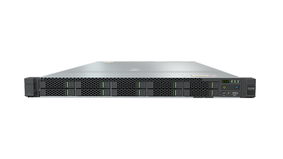 FusionServer 1288H V6机架服务器