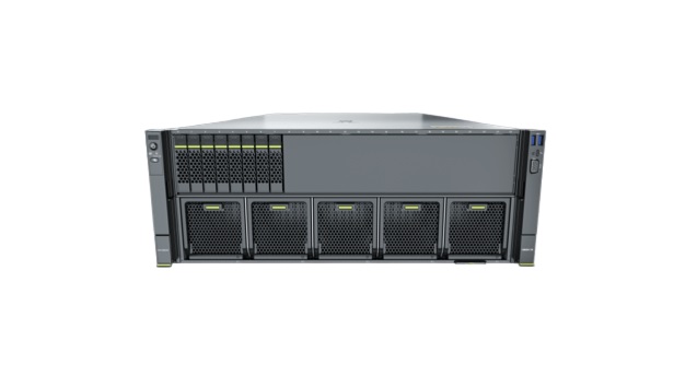 FusionServer 5885H V6机架服务器