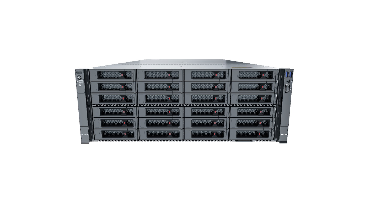 FusionServer G5500 V6 GPU Server