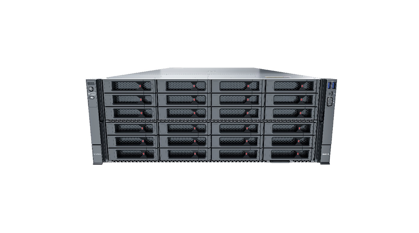 FusionServer G5500 V6 GPUサーバー