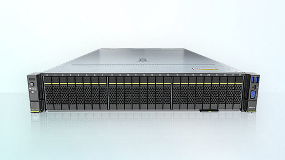 FusionServer 2288H V6スマートサーバー