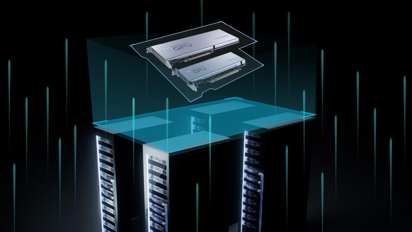 FusionServer Fully Incorporates Intel Data Center GPU Flex Series