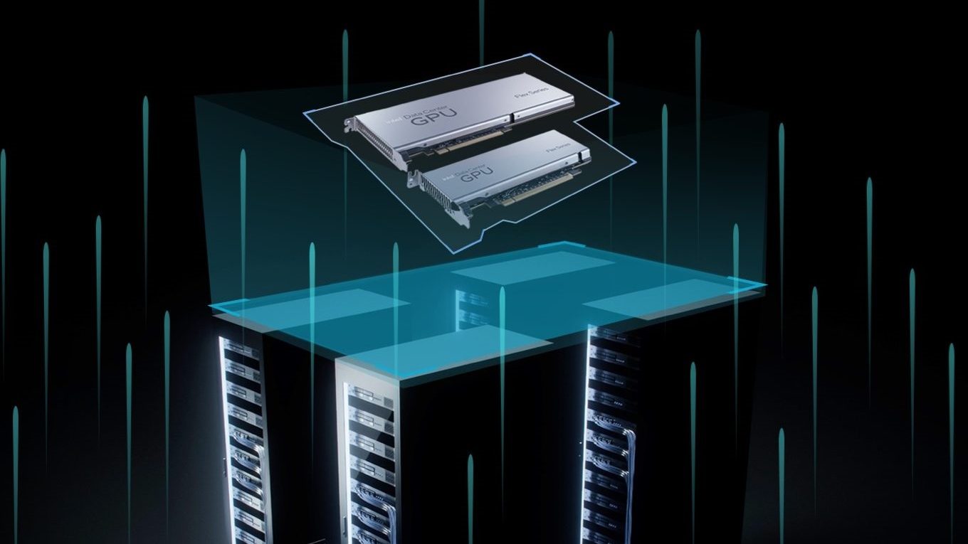 FusionServer Fully Incorporates Intel Data Center GPU Flex Series