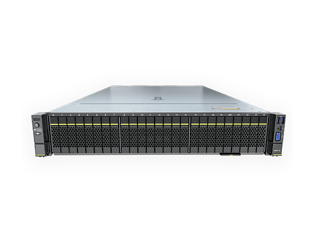 FusionServer 2288H V6机架服务器