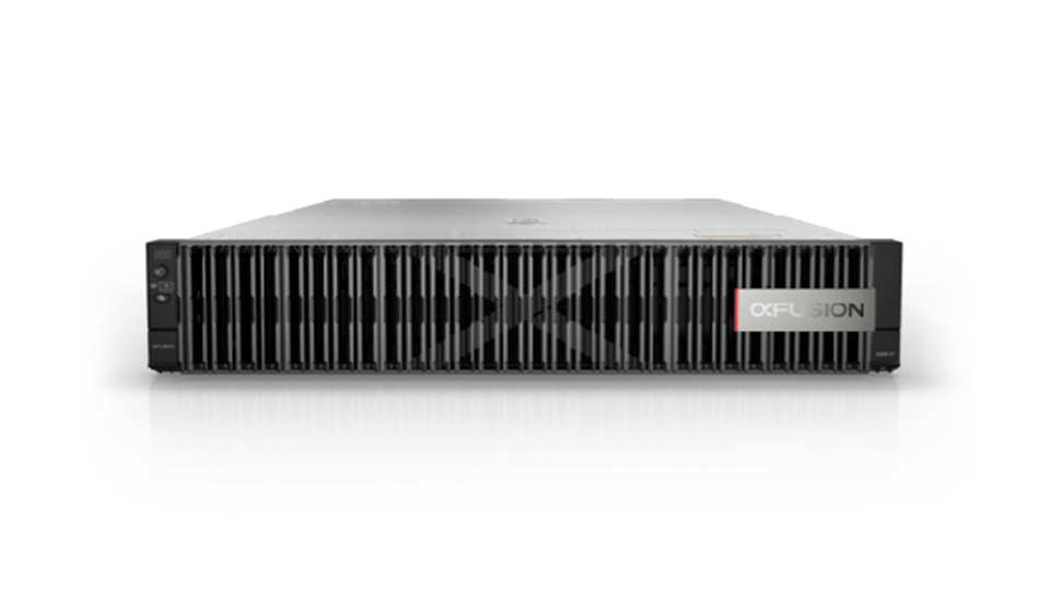 FusionServer 2288H V7机架服务器