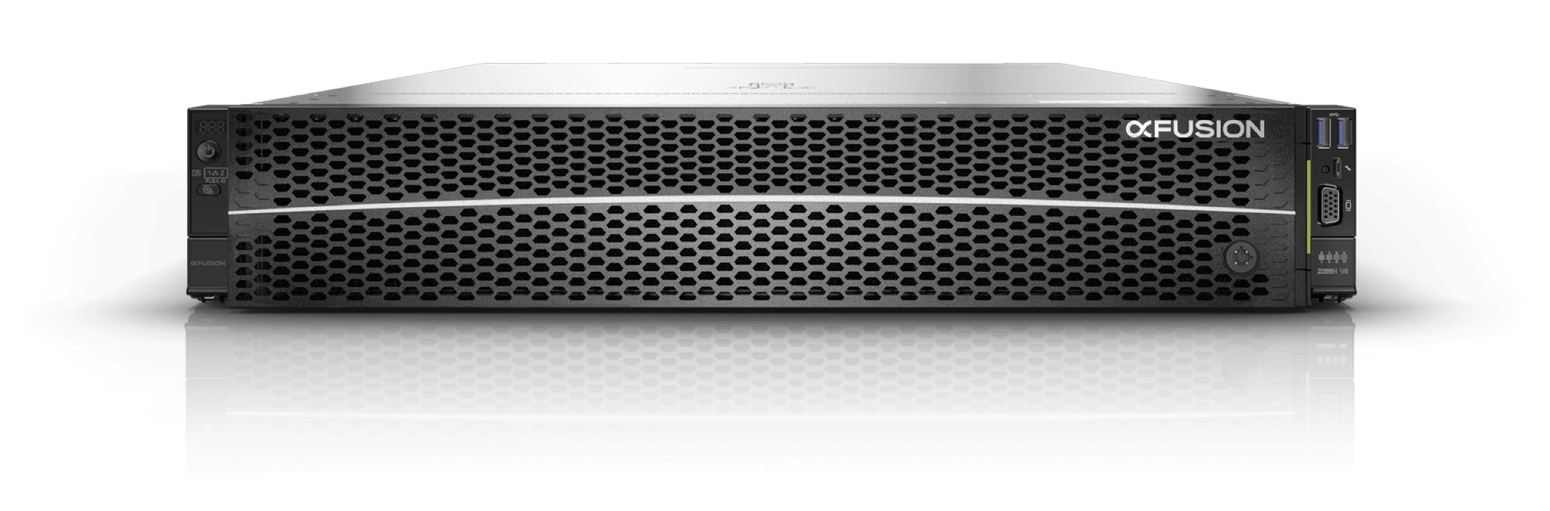 FusionServer series rack servers