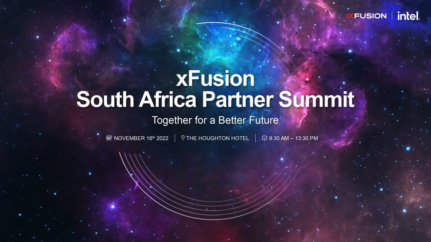 xFusion Hosts South Africa Partner Summit to Create Industry Value and Enable a Better Future
