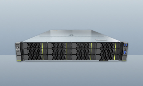 FusionServer 2288H V6机架服务器