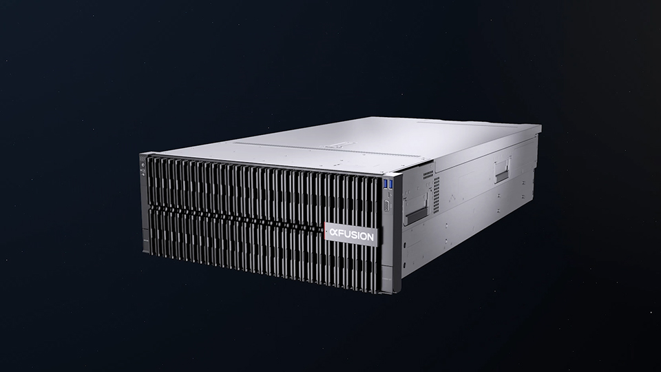 FusionServer 5288 V7 Product Video