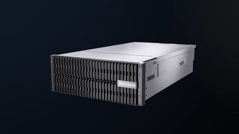 FusionServer 5288 V7の紹介