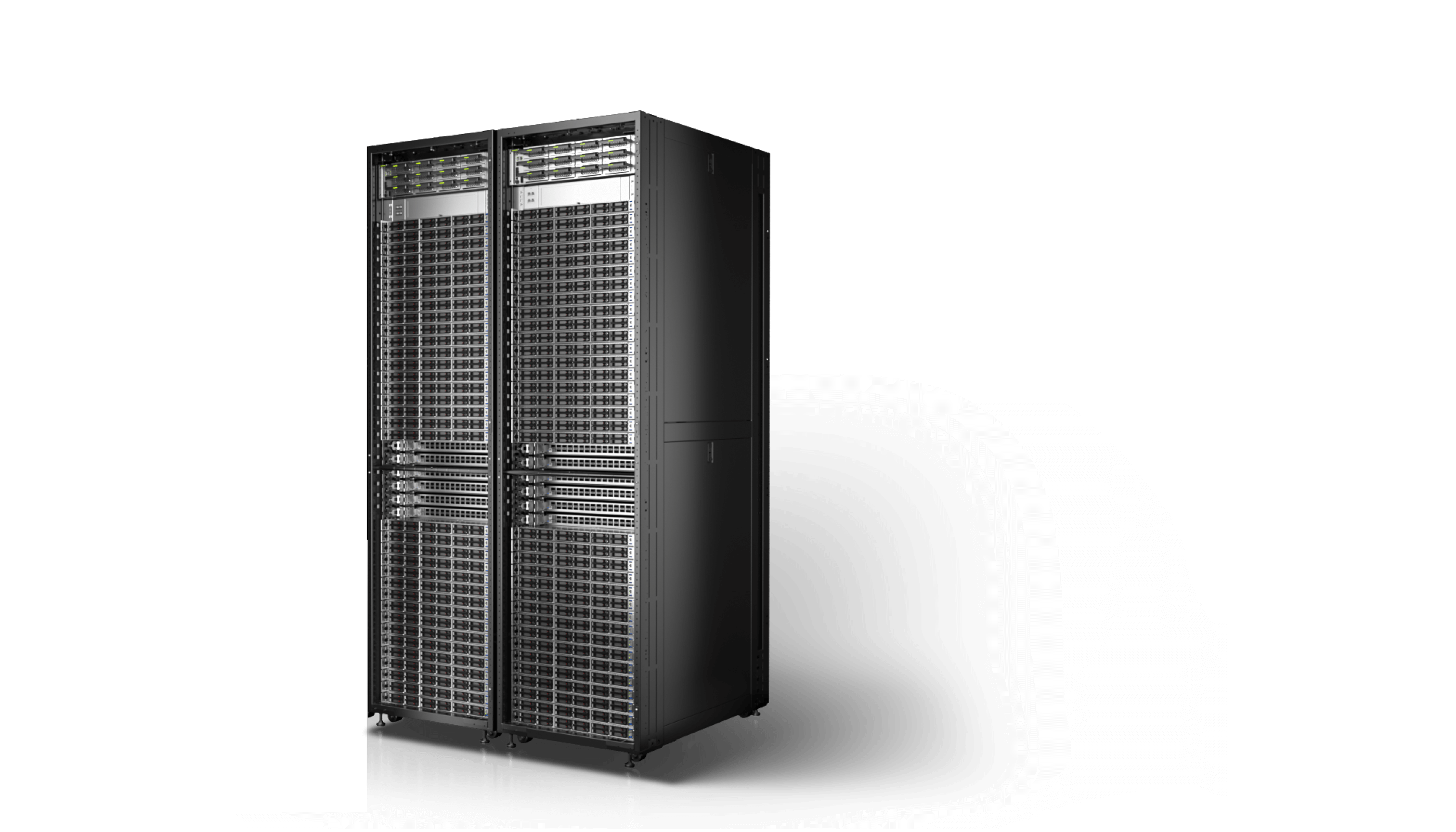 Liquid Cooling Rack-Scale Servers