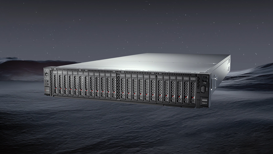 FusionServer X6000 V7 Product Video