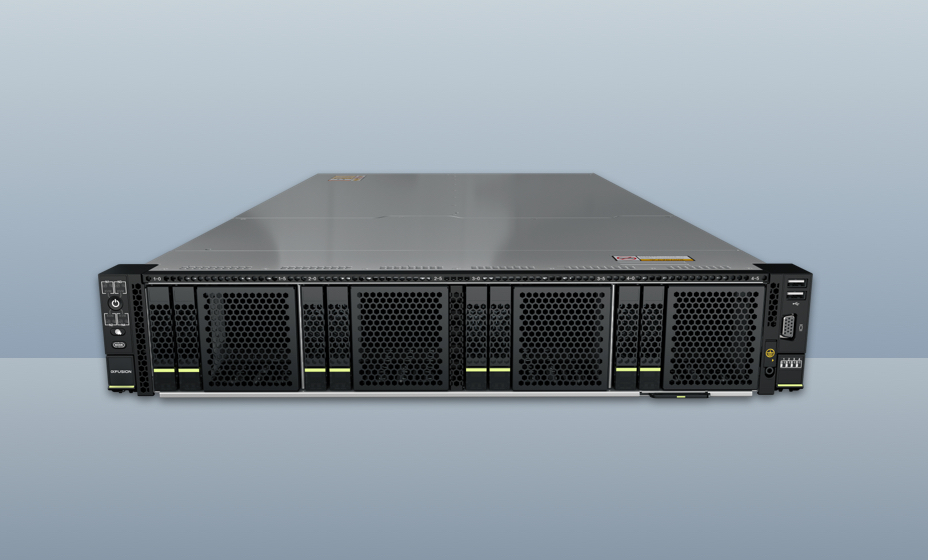 FusionServer X6000 V6高密服务器