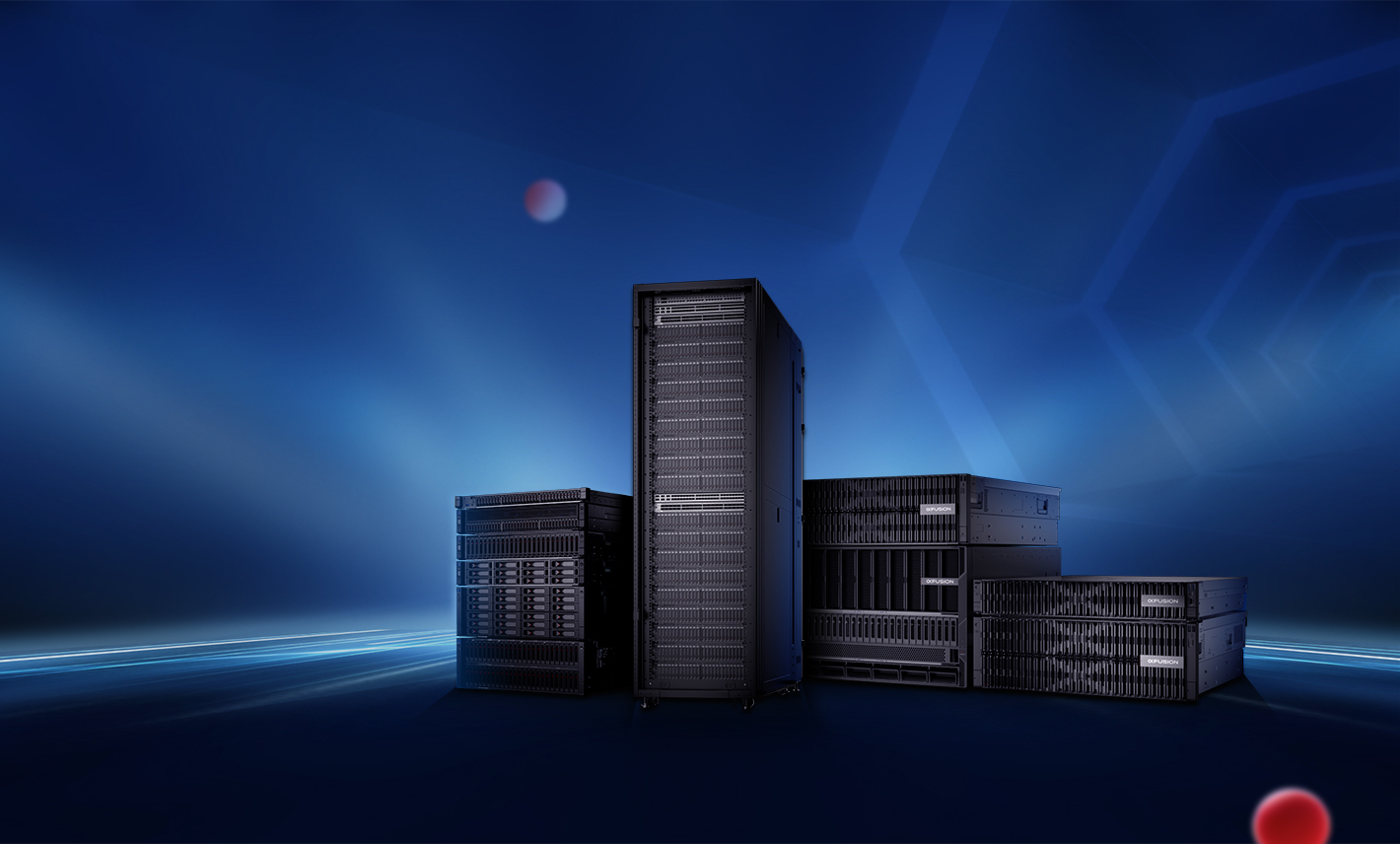 xFusion Launches the Next-Generation FusionServer V7 and FusionPoD Rack-Scale Servers
