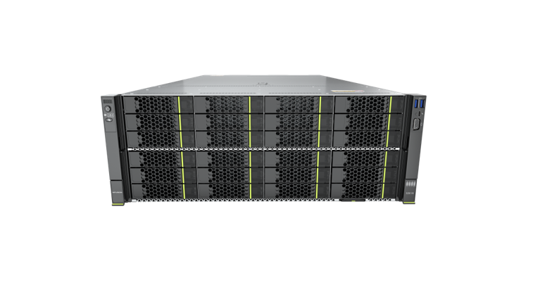 FusionServer 5288 V6机架服务器