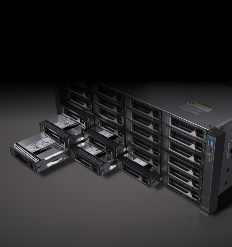 5288 V7, Ultra-large Storage