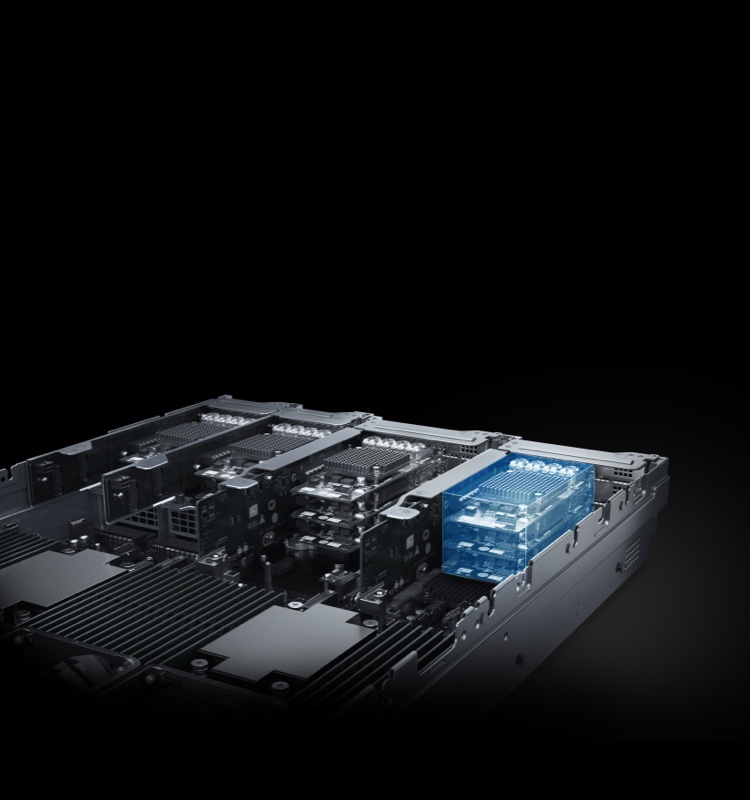 2288H V7, 100% Higher PCIe Bandwidth for High-Speed Interconnection