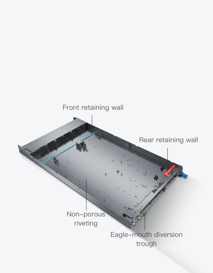 Native Liquid Cooling Design