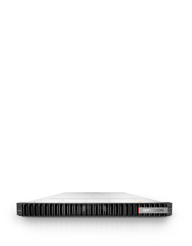 1288H V7新一代1U2路机架服务器