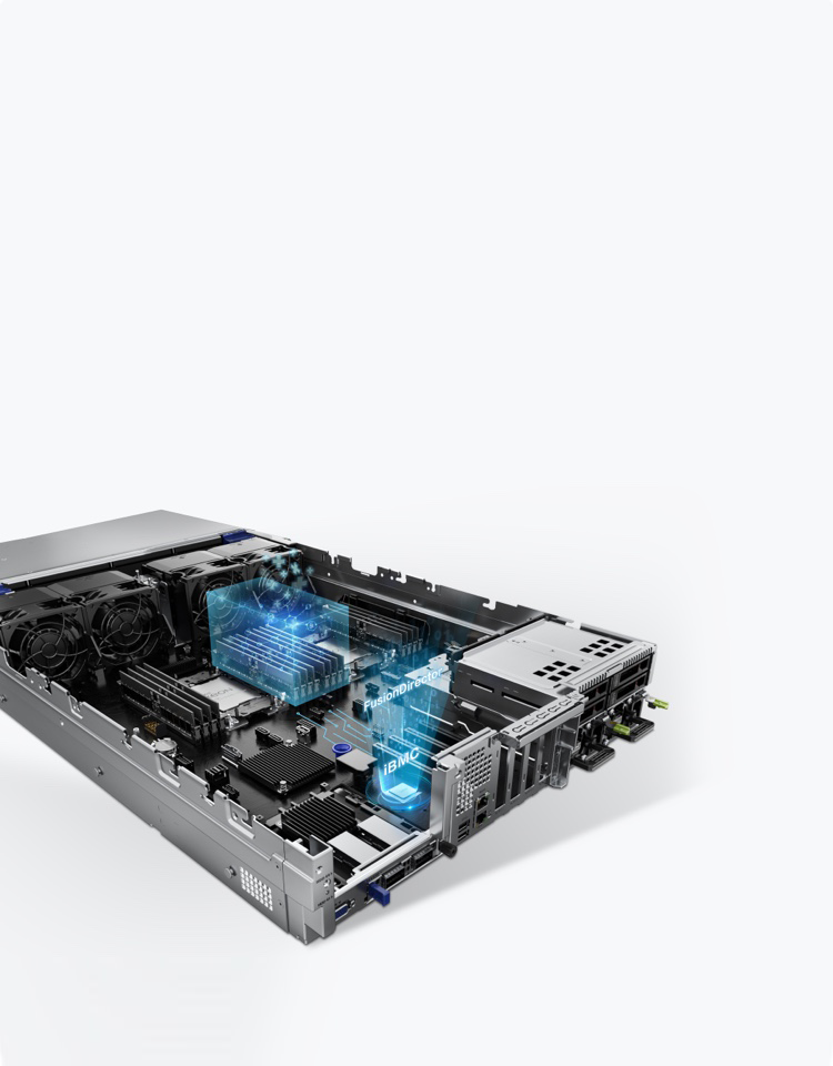 2288 V7系统宕机率降低66%