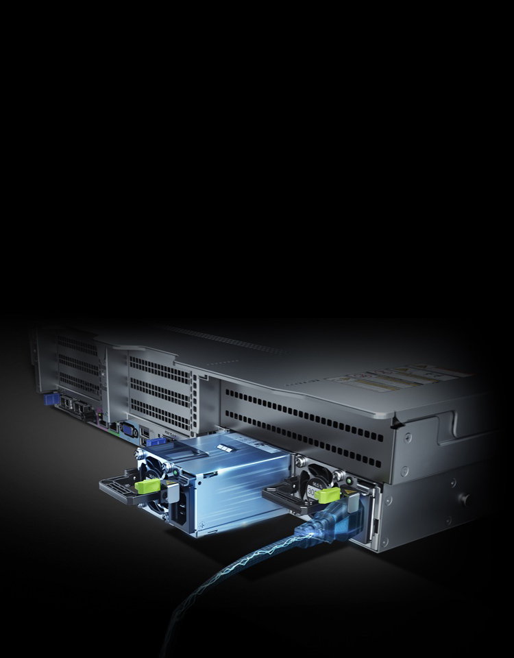 2288H V7业界领先电源技术，效率更高