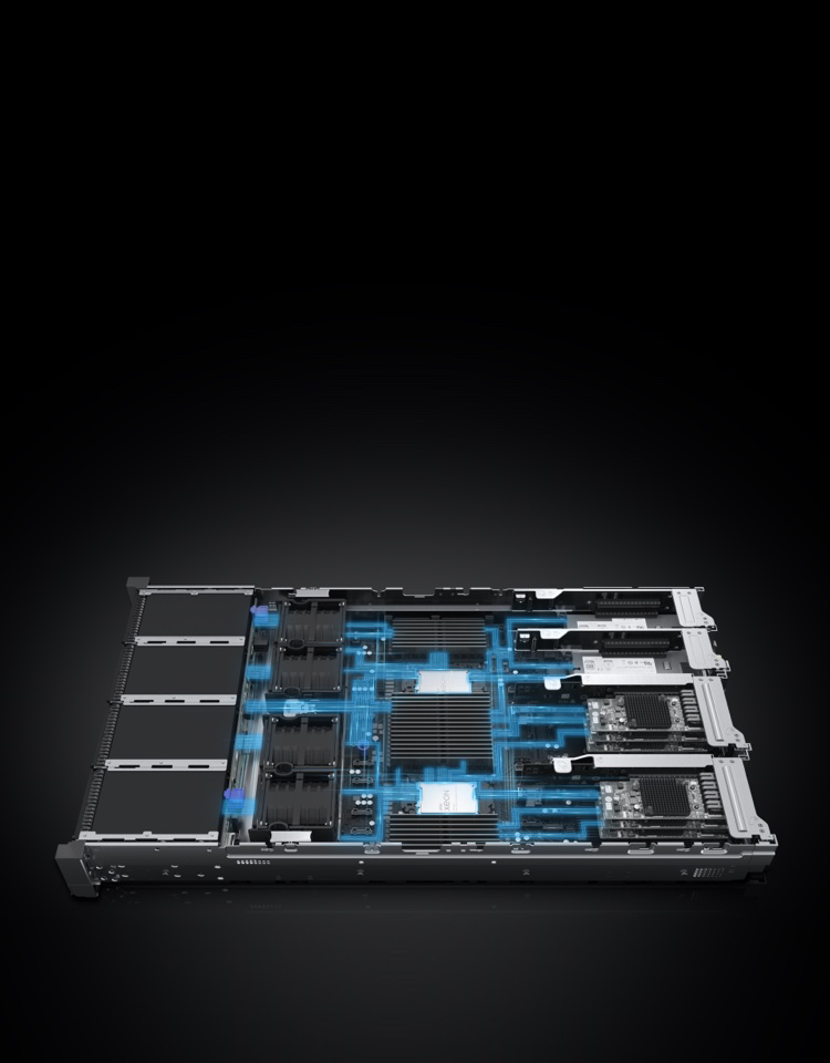 2288H V7整体性能最高提升50%