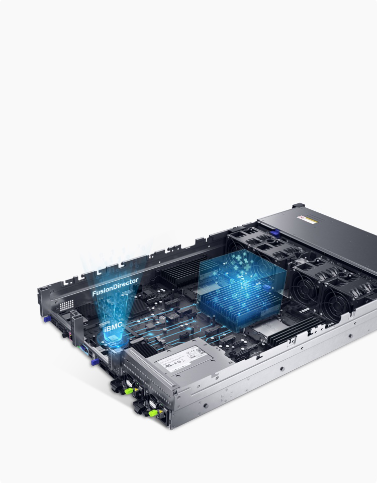 2288H V7系统宕机率降低66%