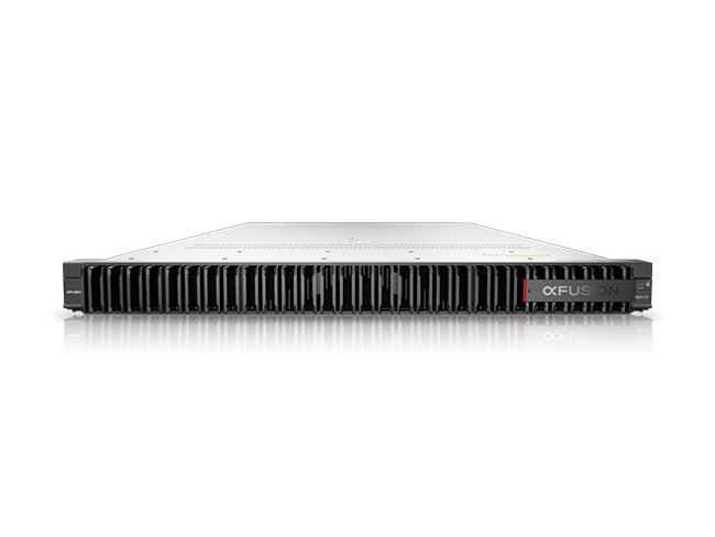 FusionServer 1288H V7机架服务器
