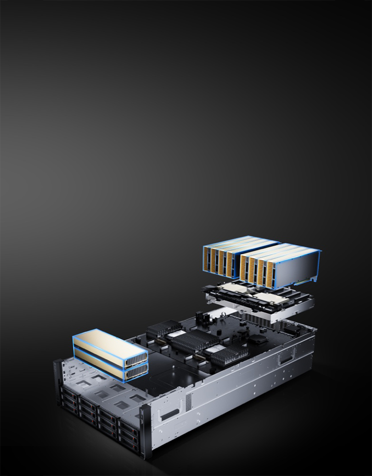 G5500 V7极致算力，AI算力提升25%
