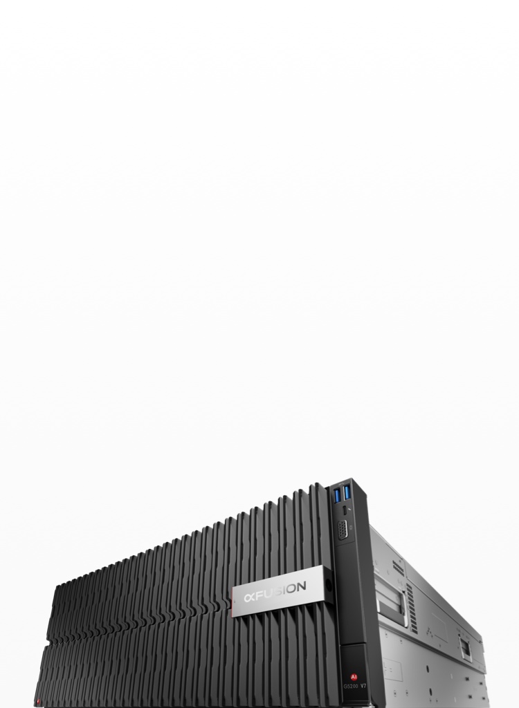 FusionServer G5200 V7 AIサーバー - XFUSION INTERNATIONAL PTE FusionServer G5200 V7 AIサーバー - XFUSION INTERNATIONAL PTE
