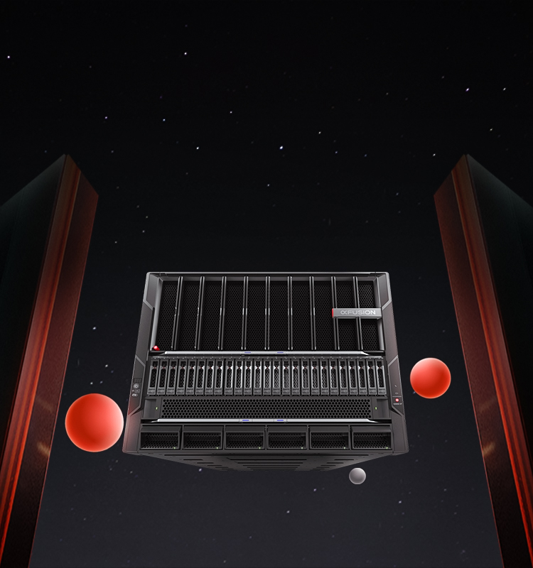 FusionServer V7 GPU Servers
