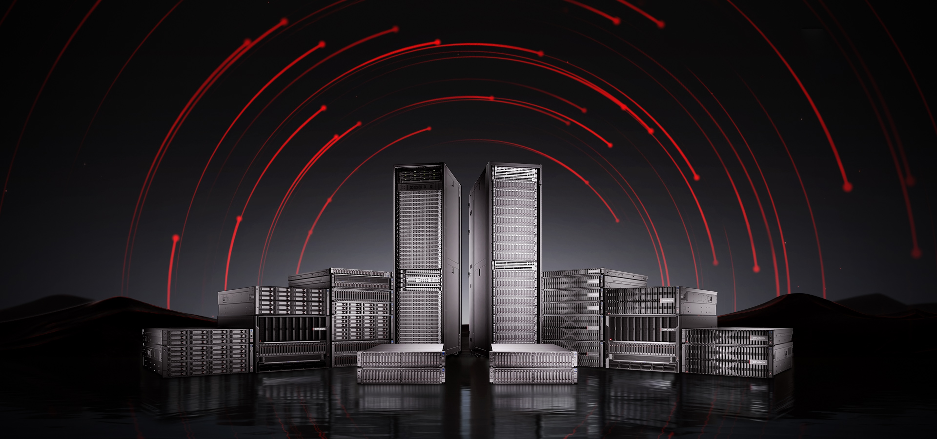 FusionServer V7 Full Series of Servers