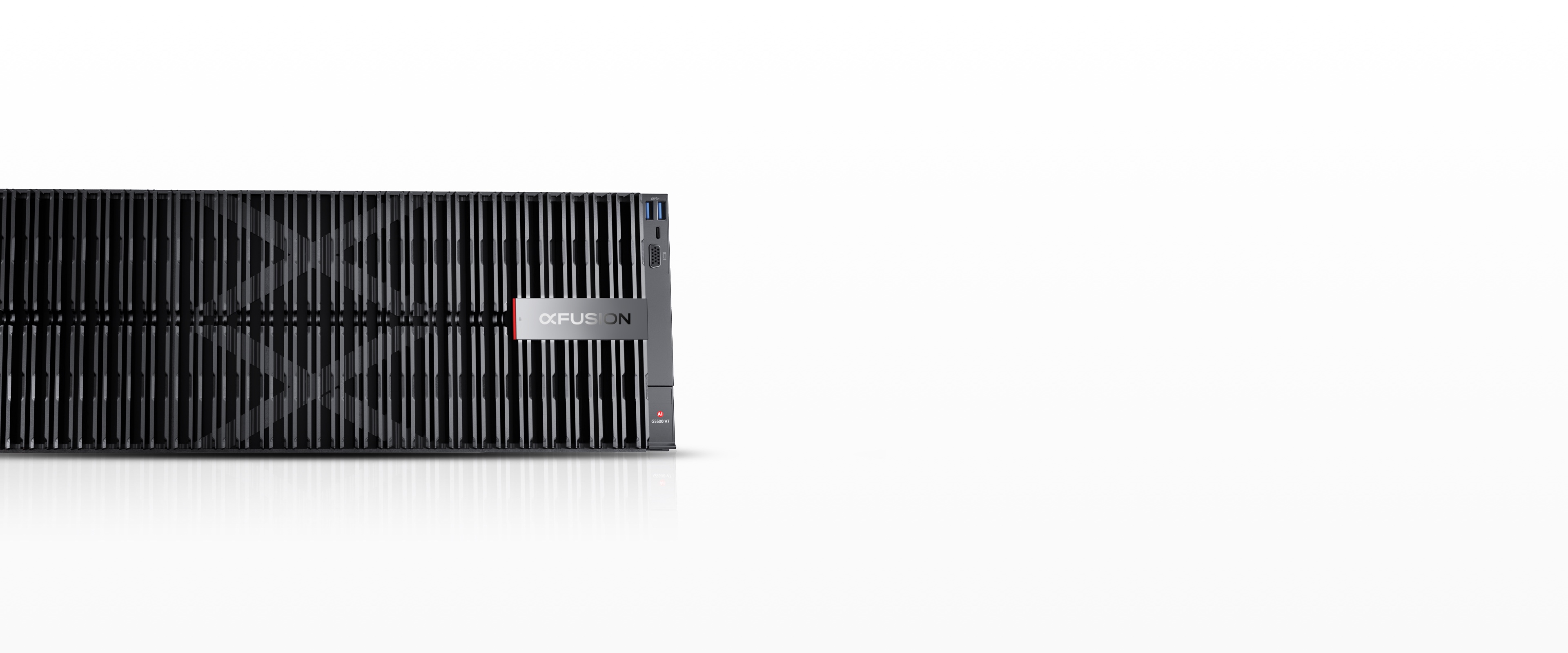 FusionServer G5500 V7, New-Generation 4U 2-Socket GPU Server