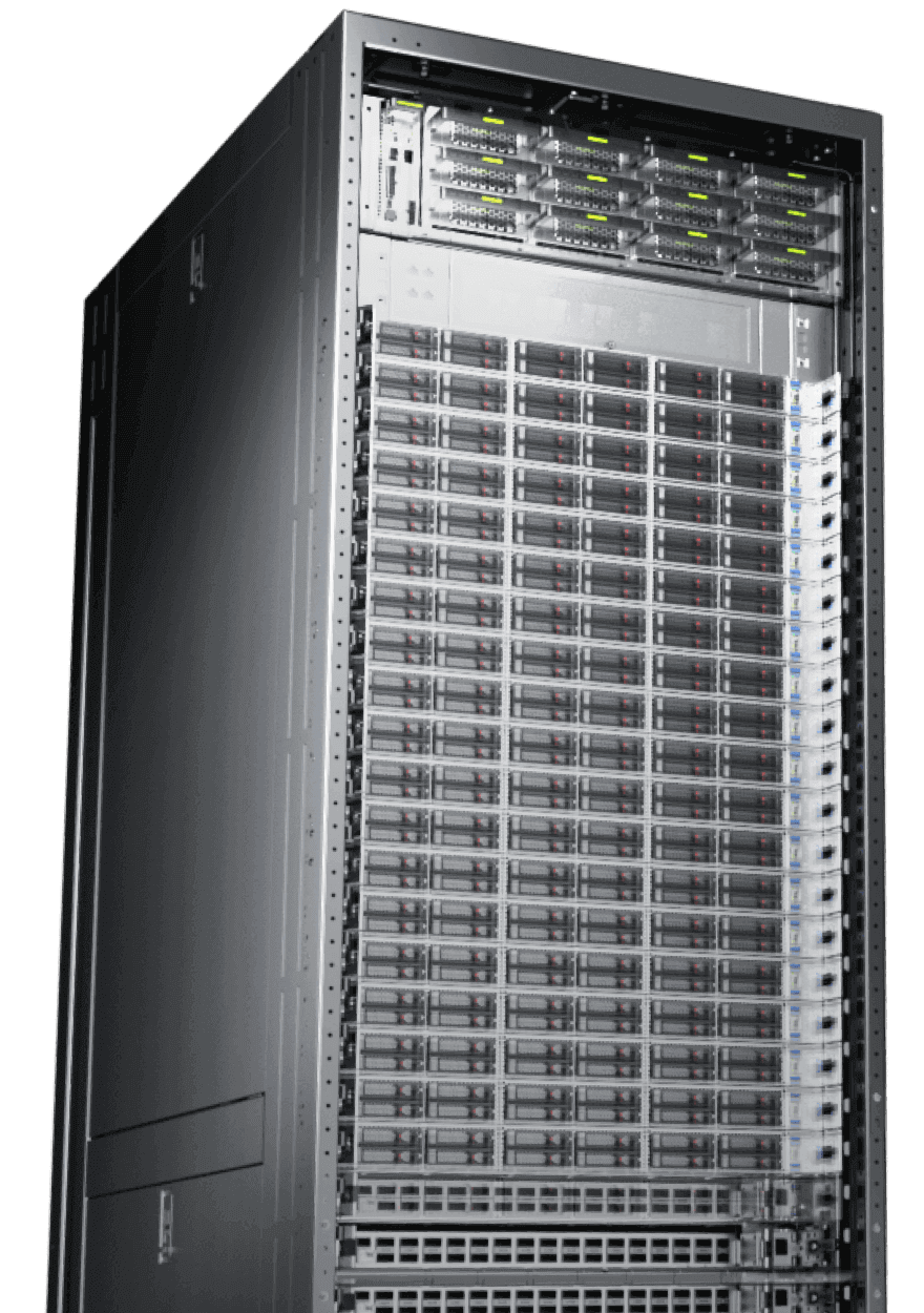 FusionPoD Rack-Scale Server - xFusion Digital Technologies Co., Ltd.