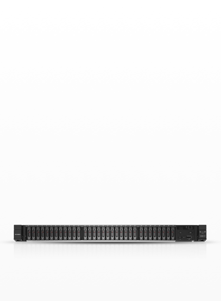 1288H V7, New-Generation 1U 2-Socket Rack Server