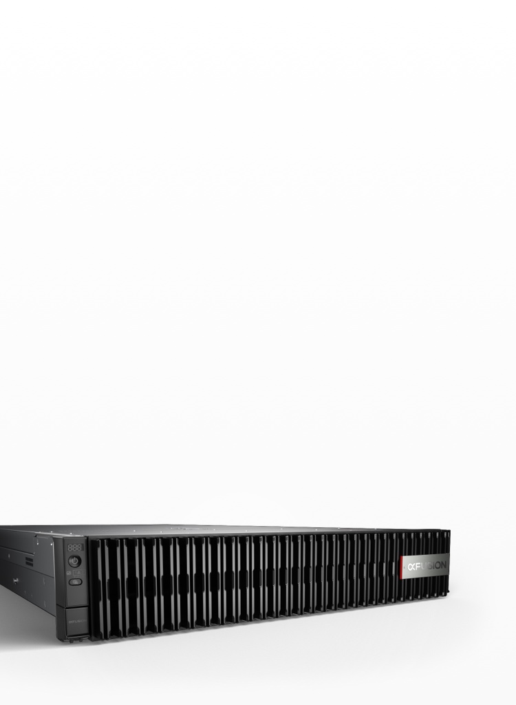 FusionServer 2288 V7-新一代2U2路机架服务器