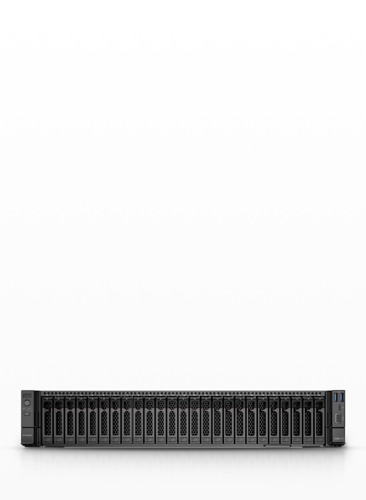 FusionServer 2488H V7, 2U 4-Socket Rack Server