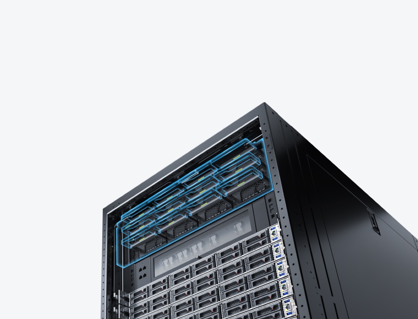 High Power Supply Density