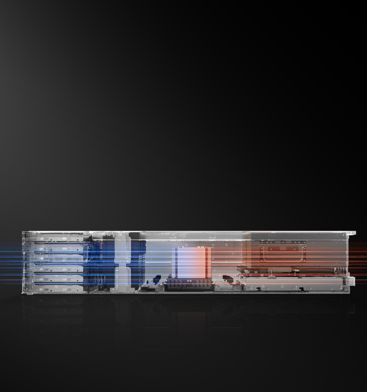 G5500 V7 Wide Operating Temperature Range