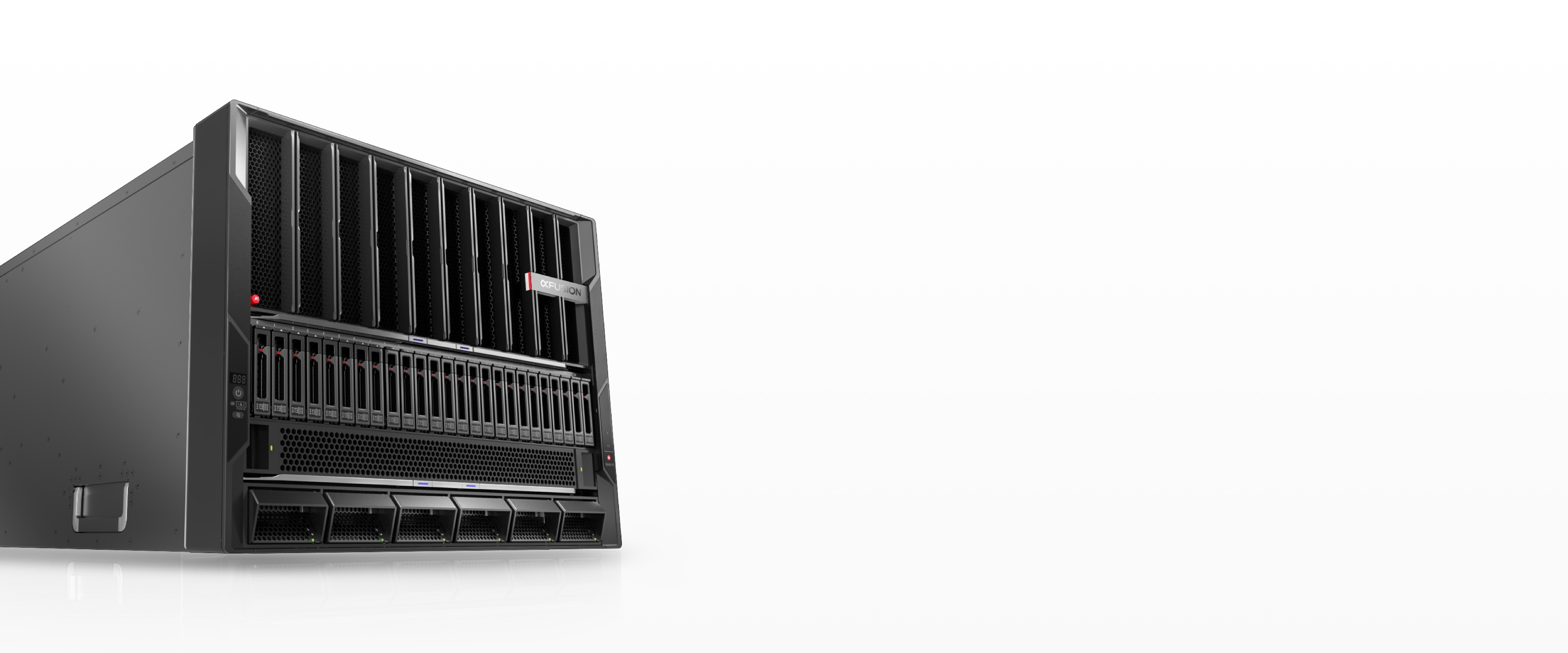 G8600 V7, New-Generation Flagship GPU Server