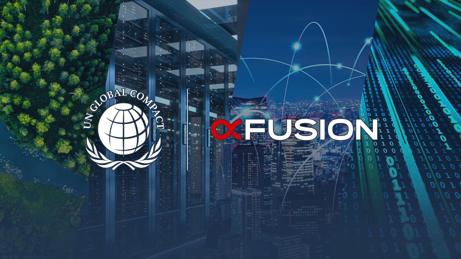 xFusion Joins United Nations Global Compact to Advance Sustainability